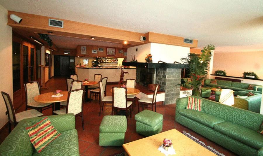 Hotel Santa Caterina Santa Caterina Valfurva Zewnętrze zdjęcie