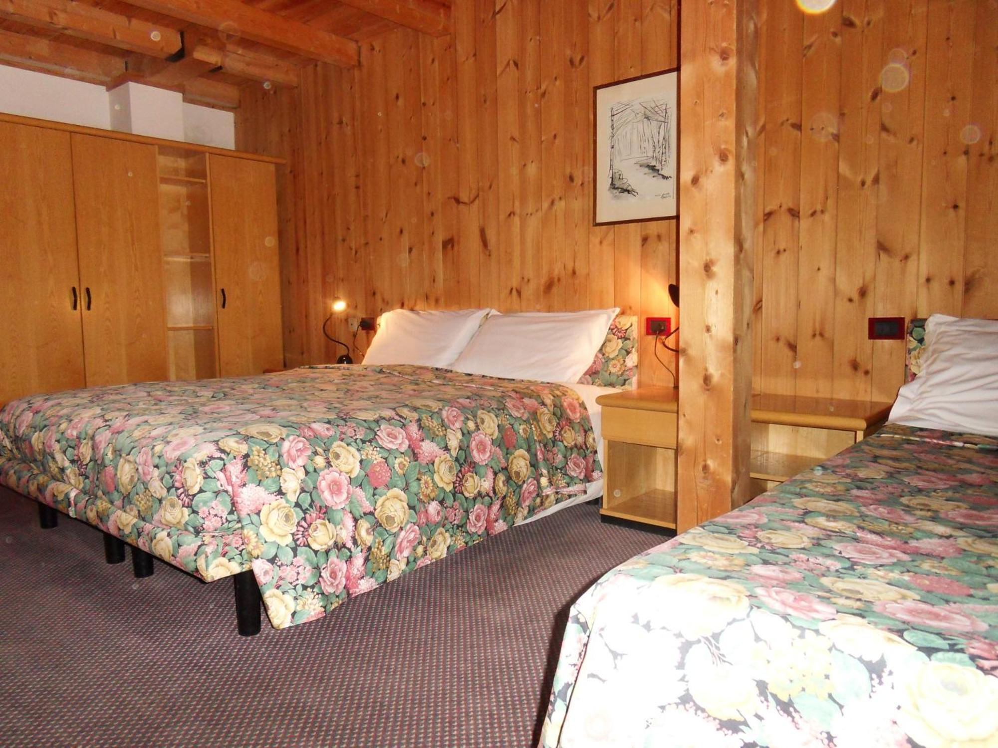 Hotel Santa Caterina Santa Caterina Valfurva Zewnętrze zdjęcie