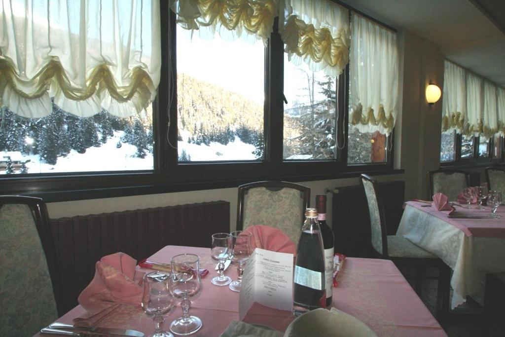Hotel Santa Caterina Santa Caterina Valfurva Zewnętrze zdjęcie