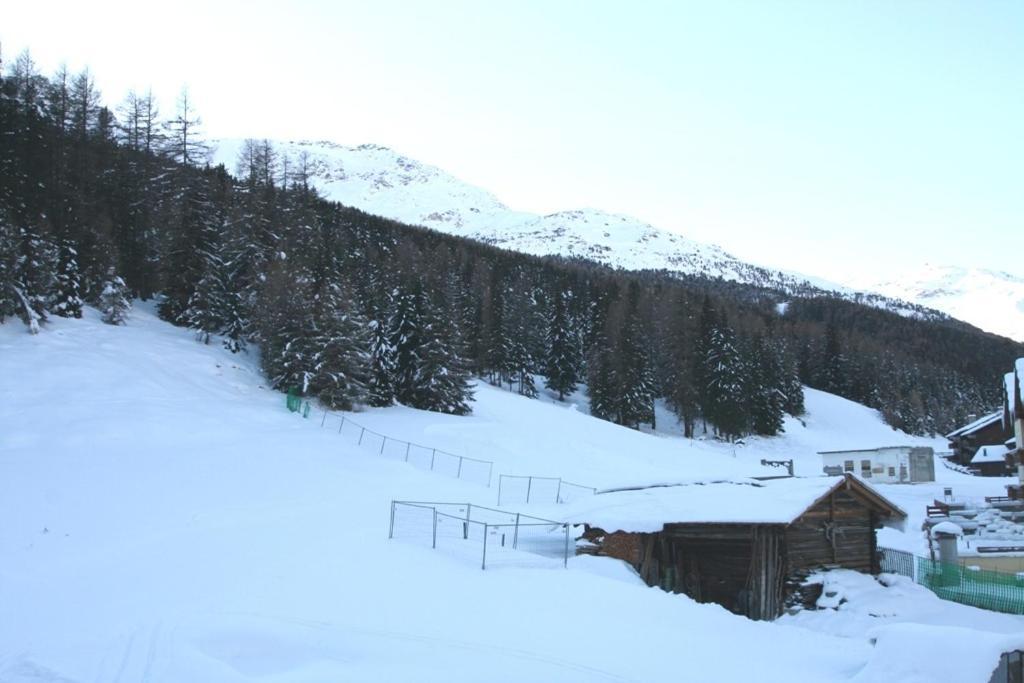 Hotel Santa Caterina Santa Caterina Valfurva Zewnętrze zdjęcie