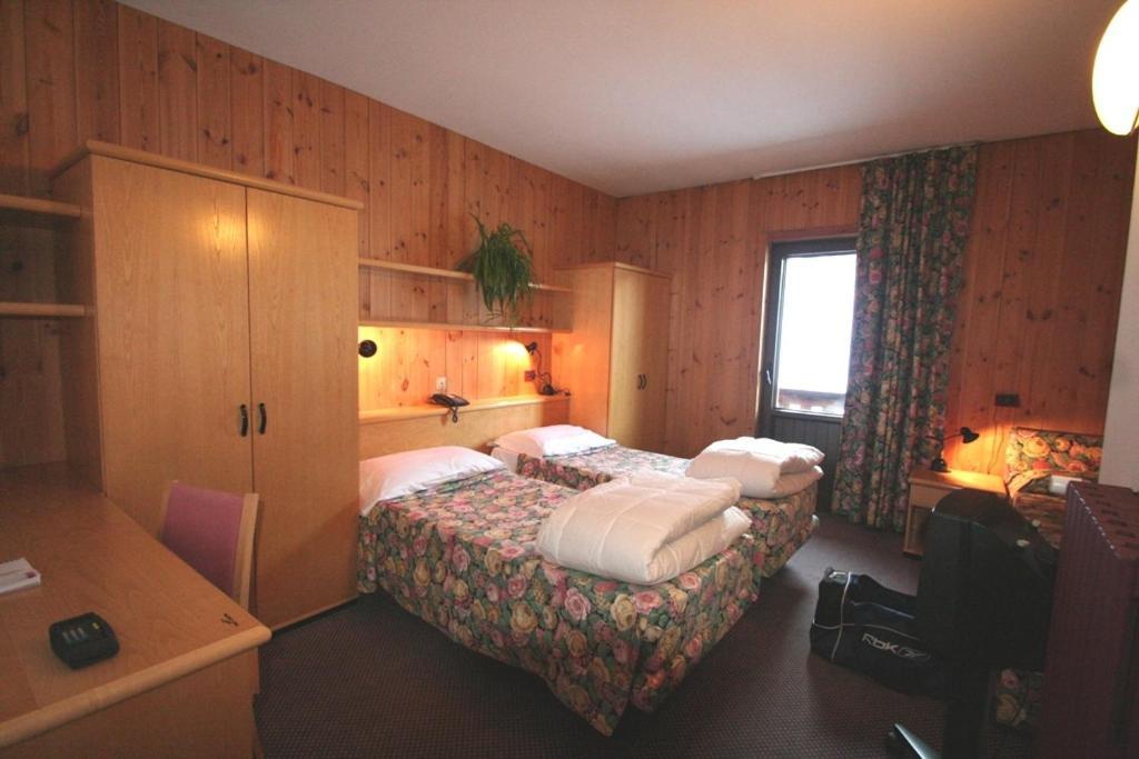 Hotel Santa Caterina Santa Caterina Valfurva Zewnętrze zdjęcie