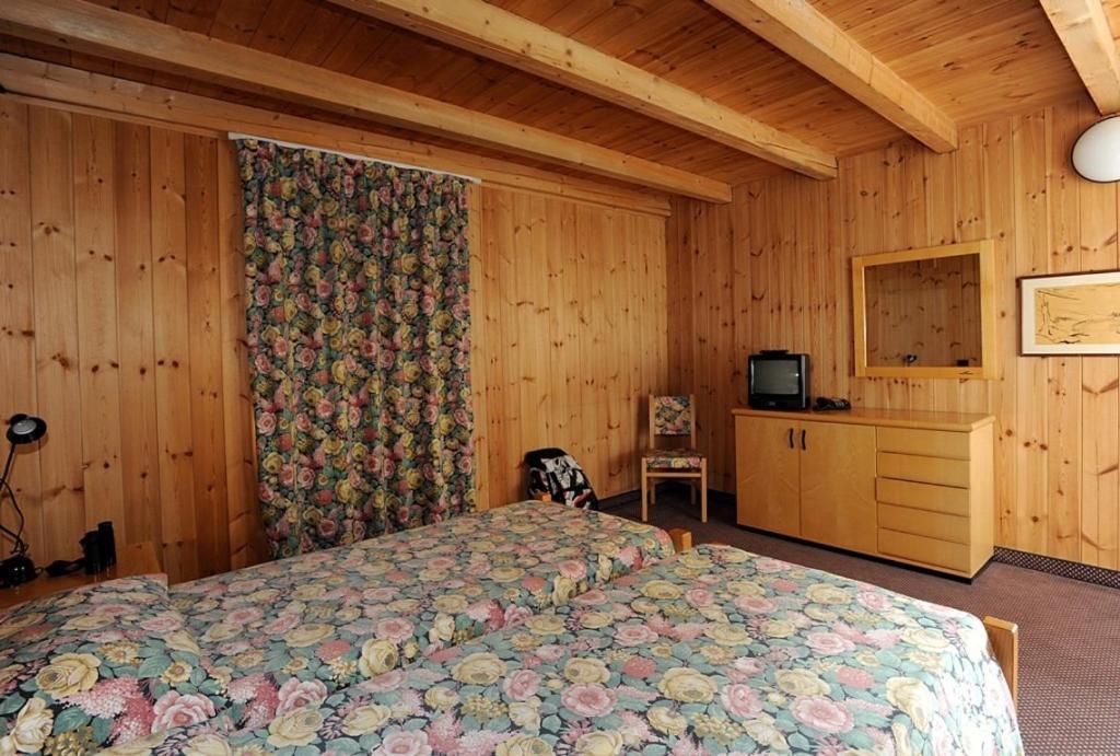 Hotel Santa Caterina Santa Caterina Valfurva Zewnętrze zdjęcie