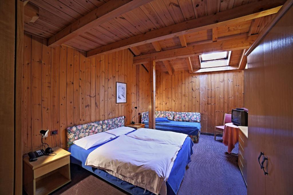 Hotel Santa Caterina Santa Caterina Valfurva Pokój zdjęcie