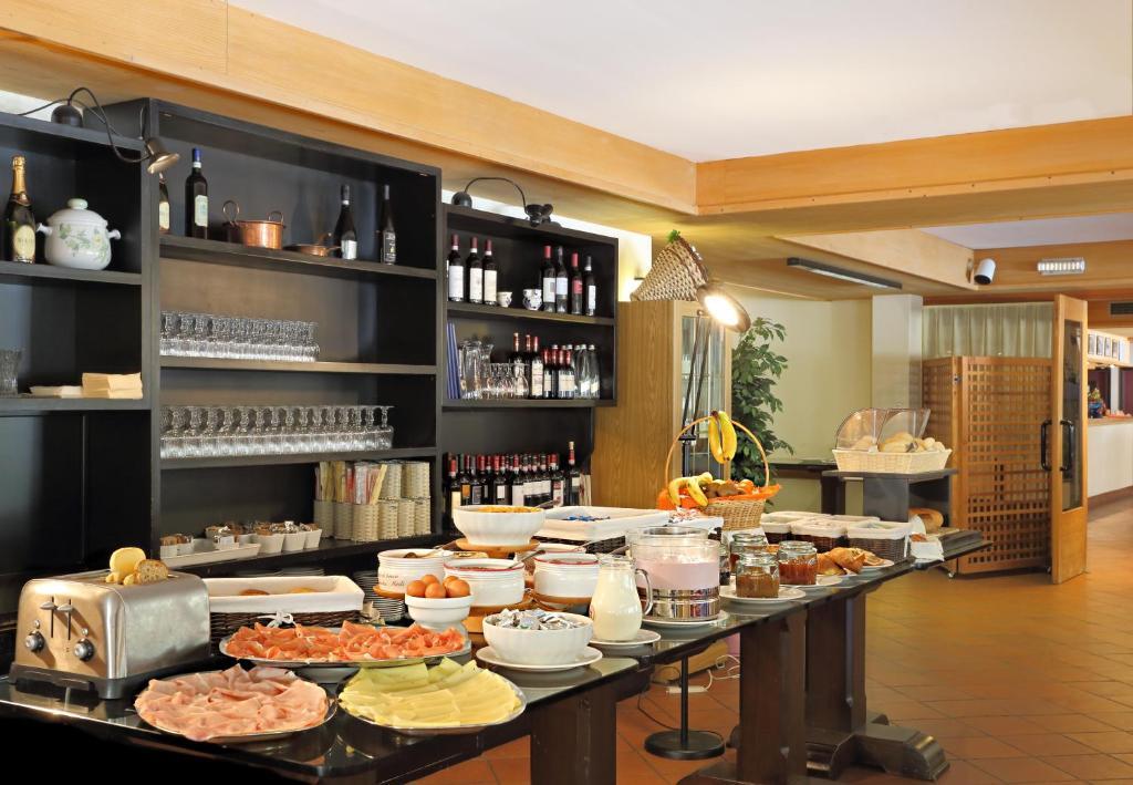 Hotel Santa Caterina Santa Caterina Valfurva Zewnętrze zdjęcie