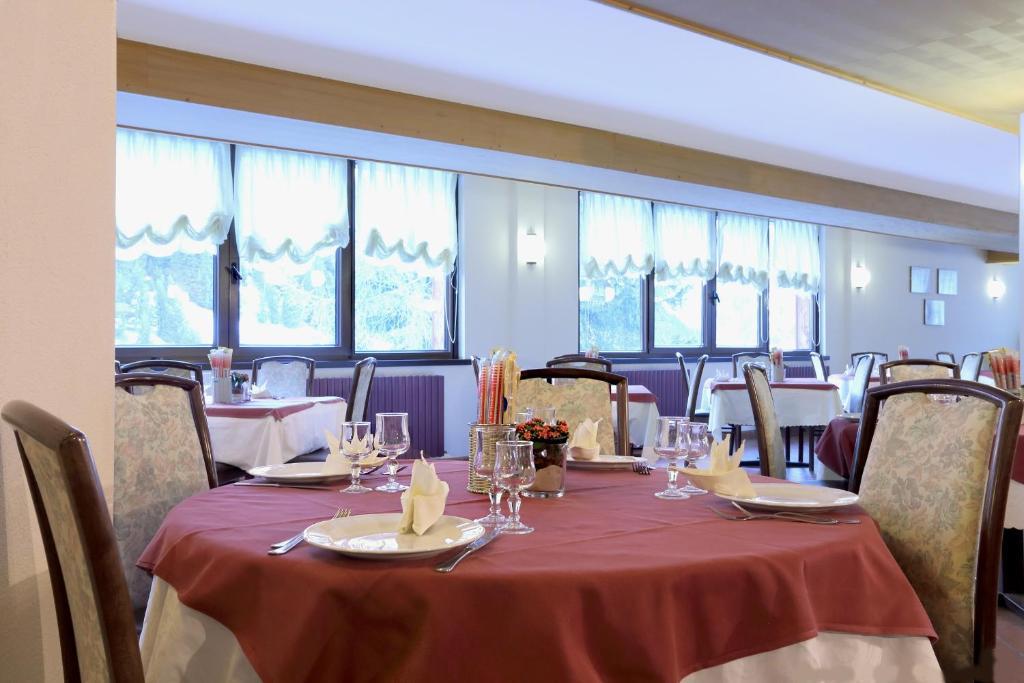 Hotel Santa Caterina Santa Caterina Valfurva Zewnętrze zdjęcie