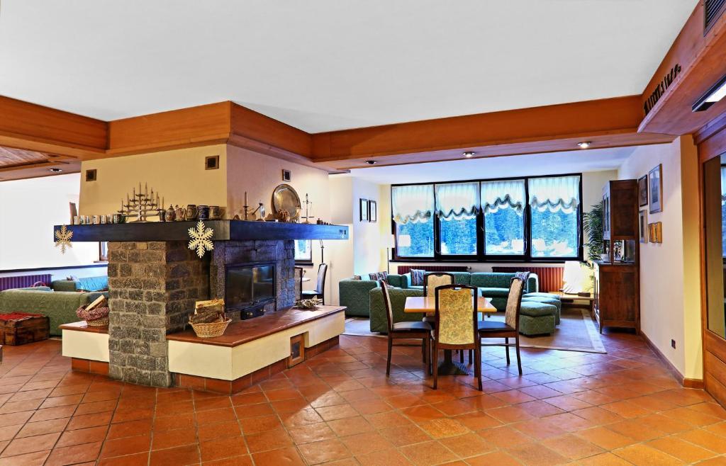 Hotel Santa Caterina Santa Caterina Valfurva Zewnętrze zdjęcie