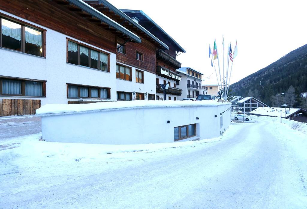 Hotel Santa Caterina Santa Caterina Valfurva Zewnętrze zdjęcie