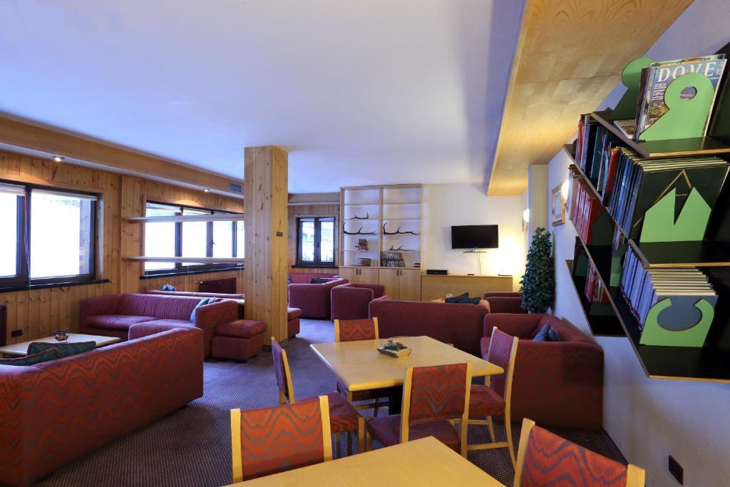 Hotel Santa Caterina Santa Caterina Valfurva Zewnętrze zdjęcie