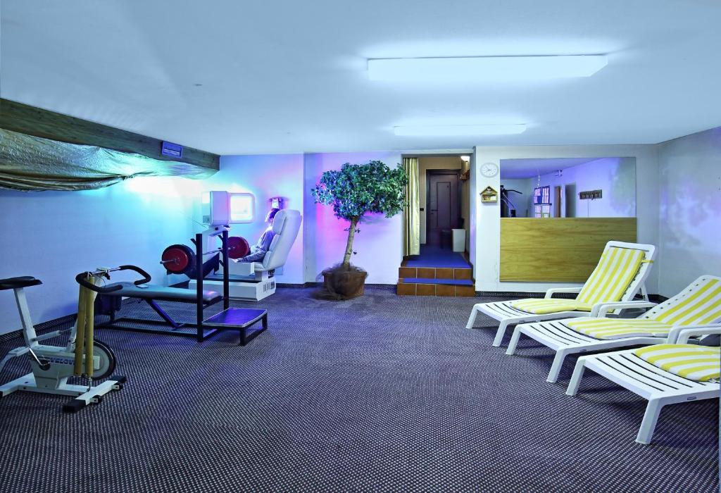 Hotel Santa Caterina Santa Caterina Valfurva Zewnętrze zdjęcie