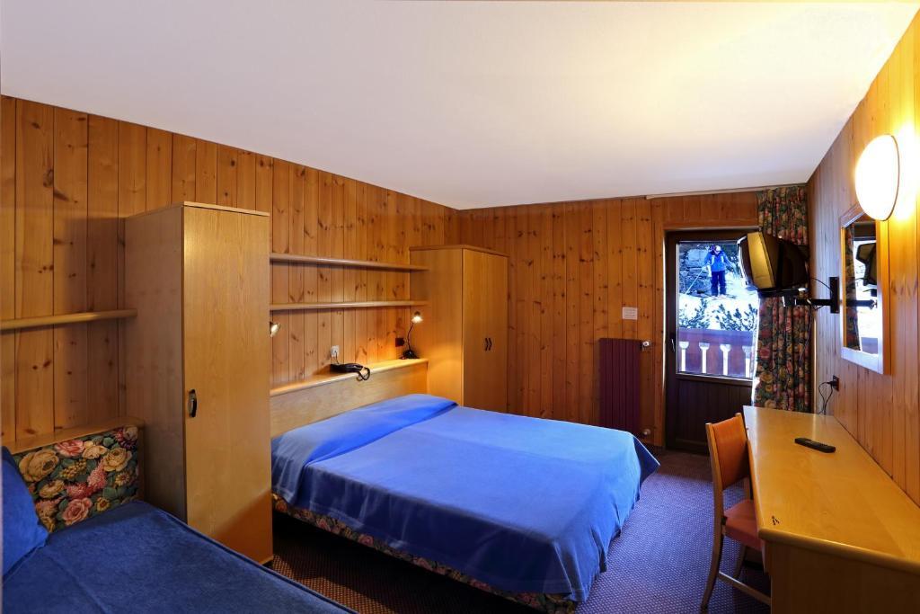 Hotel Santa Caterina Santa Caterina Valfurva Zewnętrze zdjęcie